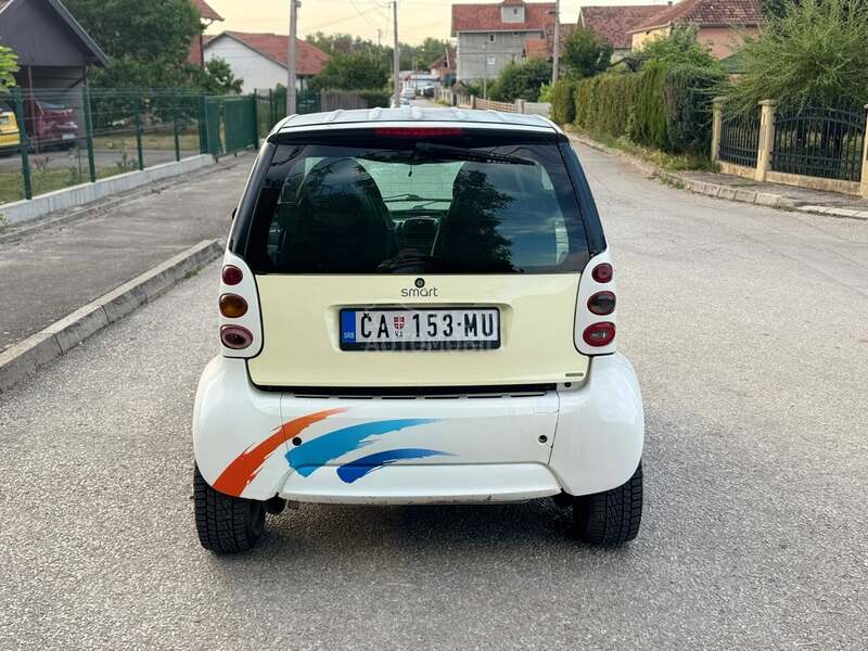 Smart ForTwo 