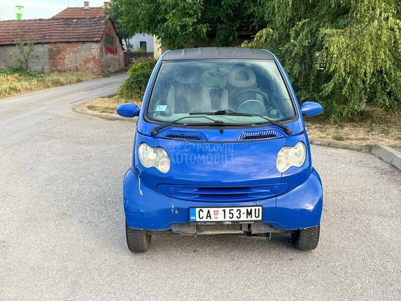 Smart ForTwo 