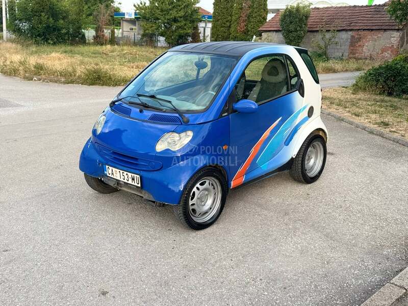 Smart ForTwo 