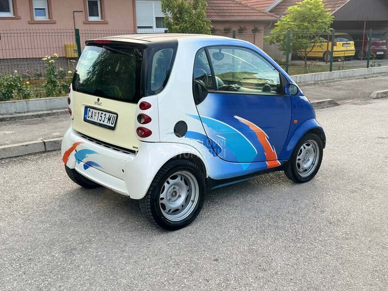 Smart ForTwo 