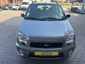 Subaru Justy 1.5B 4X4 CH