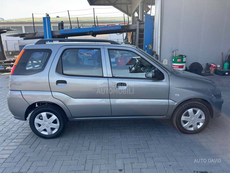 Subaru Justy 1.5B 4X4 CH
