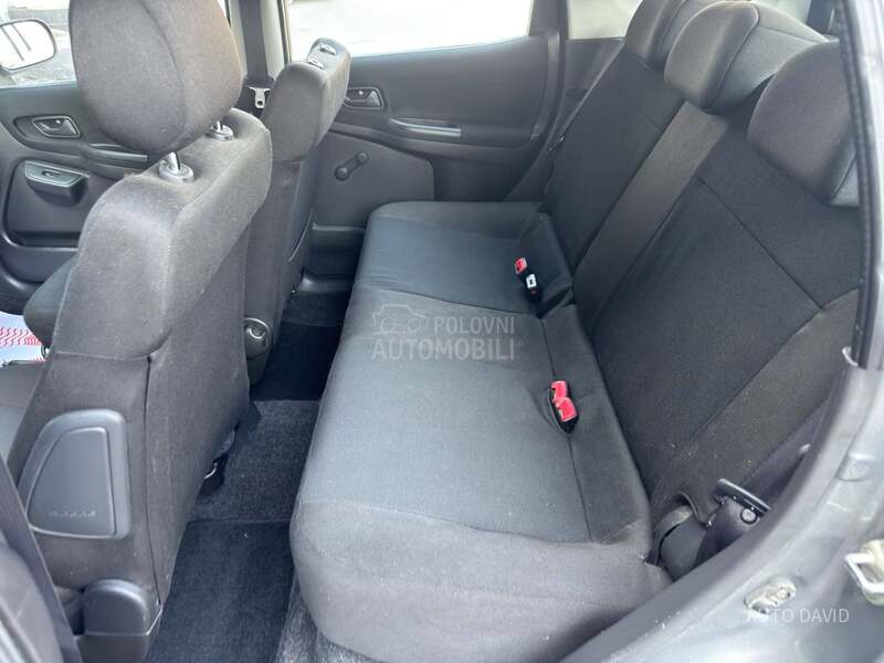 Subaru Justy 1.5B 4X4 CH