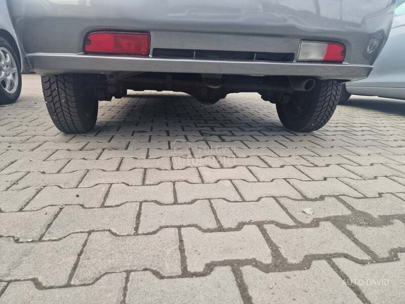 Subaru Justy 1.5B 4X4 CH