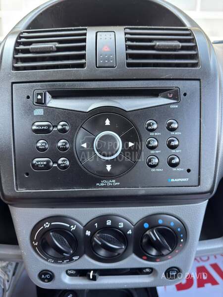 Subaru Justy 1.5B 4X4 CH