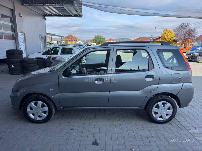 Subaru Justy 1.5B 4X4 CH