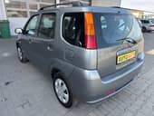 Subaru Justy 1.5B 4X4 CH