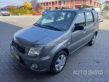 Subaru Justy 1.5B 4X4 CH