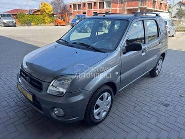 Subaru Justy 1.5B 4X4 CH