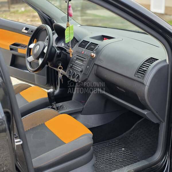 Volkswagen Cross Polo 
