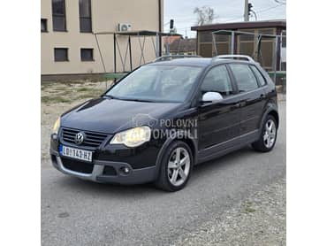Volkswagen Cross Polo 