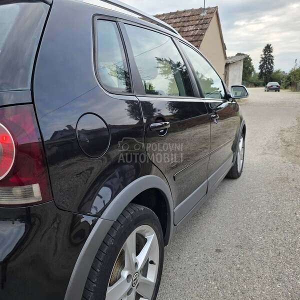 Volkswagen Cross Polo 