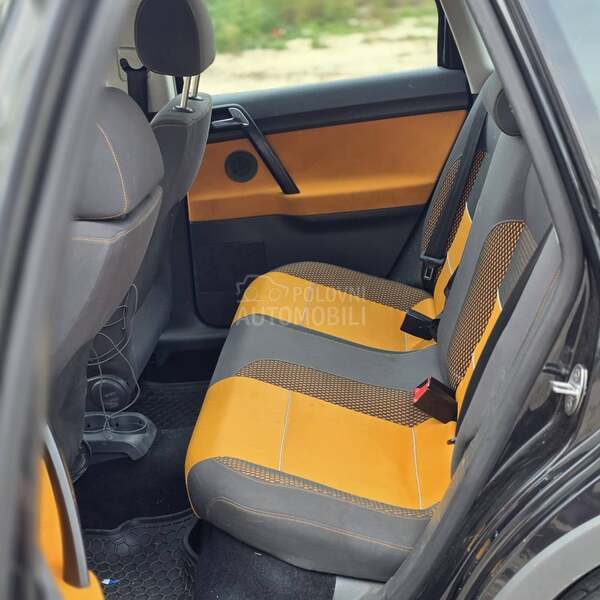 Volkswagen Cross Polo 