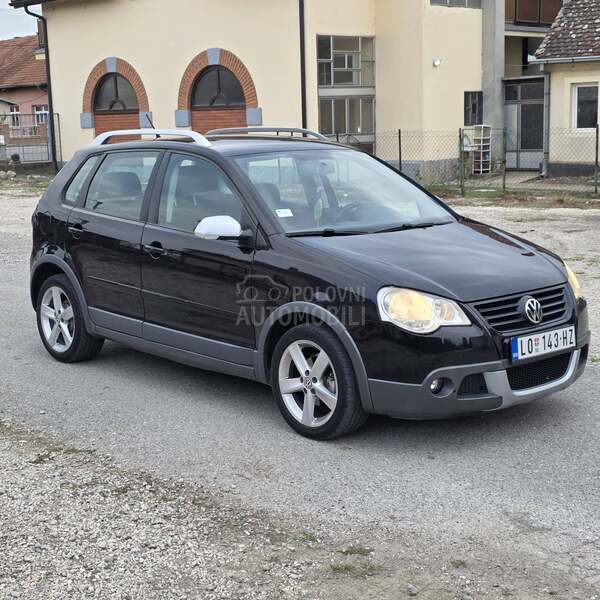 Volkswagen Cross Polo 