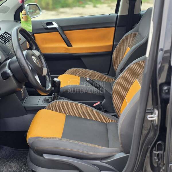 Volkswagen Cross Polo 