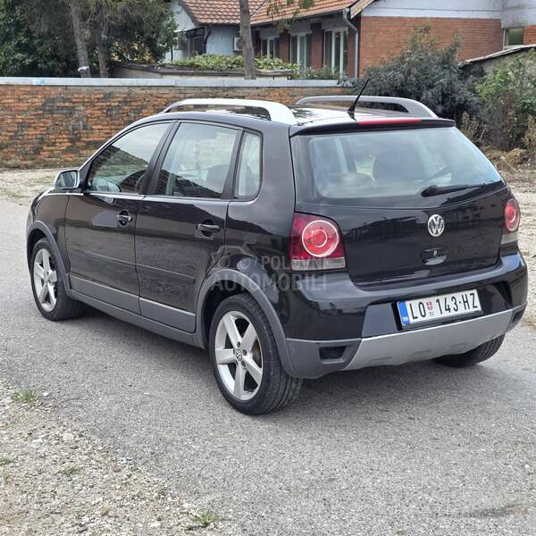 Volkswagen Cross Polo 