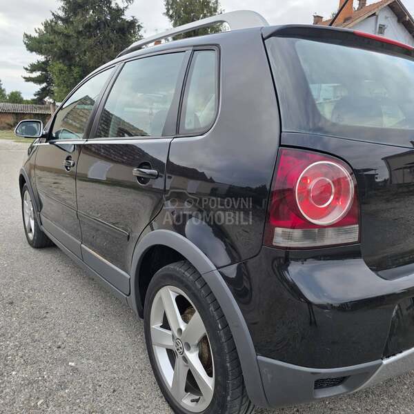Volkswagen Cross Polo 