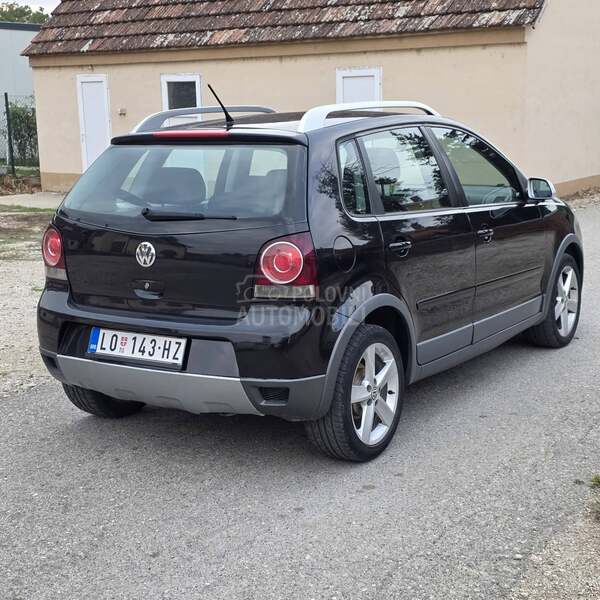 Volkswagen Cross Polo 