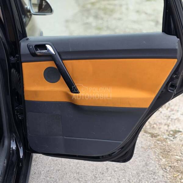 Volkswagen Cross Polo 