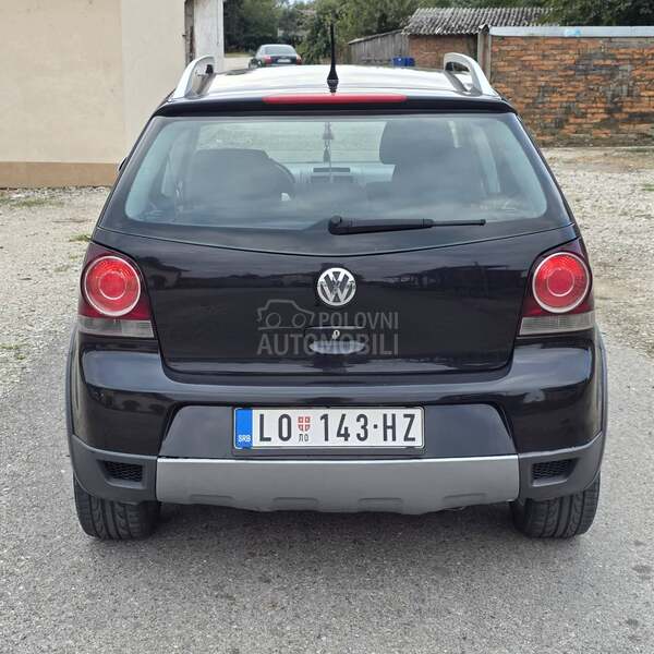 Volkswagen Cross Polo 