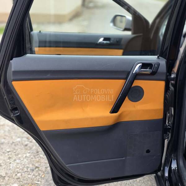 Volkswagen Cross Polo 