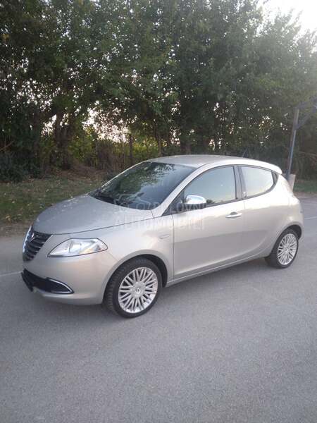 Lancia Ypsilon 1.3