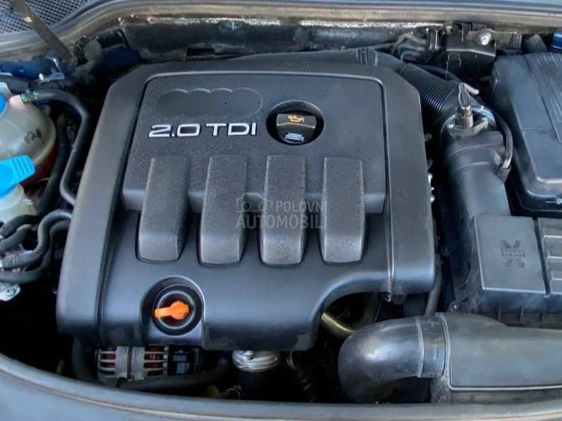 Motor 2.0TDI (103kw)