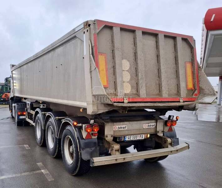 Iveco Stralis 330 CNG KOMPLET