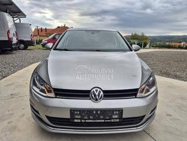 Volkswagen Golf 7 HIGHLINE DSG
