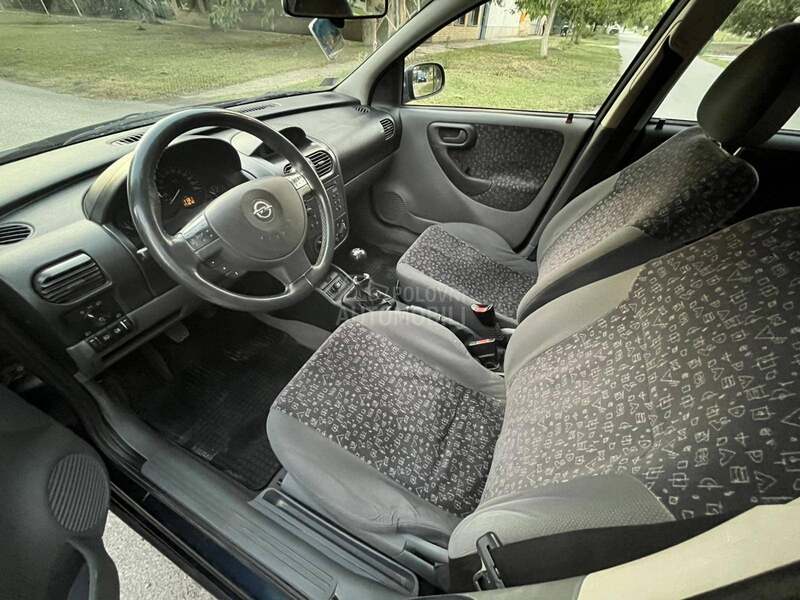 Opel Corsa C 1.2 16v