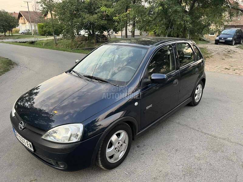 Opel Corsa C 1.2 16v