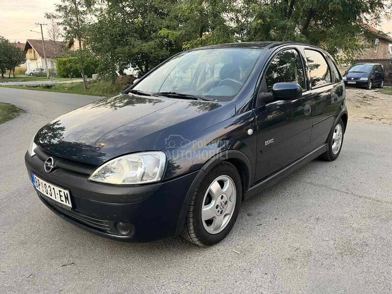 Opel Corsa C 1.2 16v