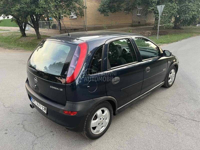 Opel Corsa C 1.2 16v