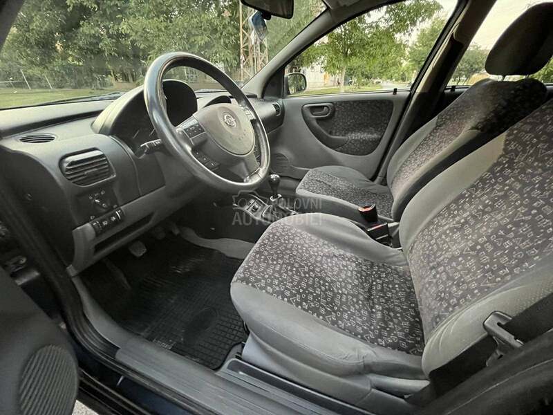 Opel Corsa C 1.2 16v