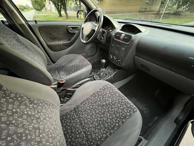 Opel Corsa C 1.2 16v