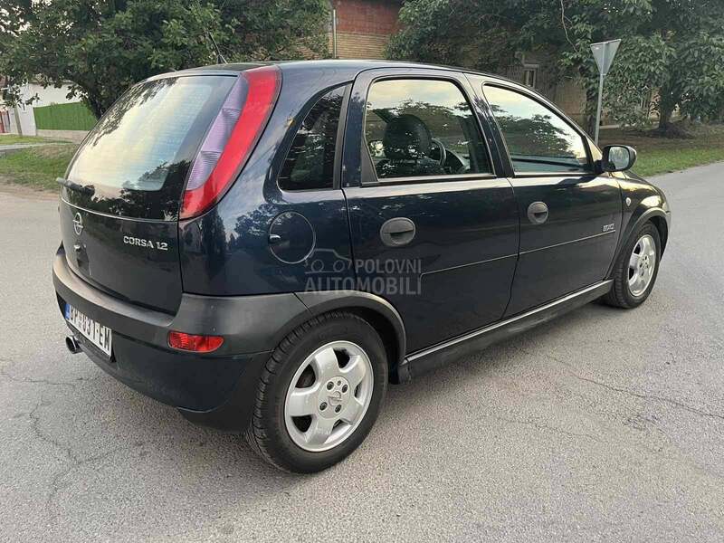 Opel Corsa C 1.2 16v