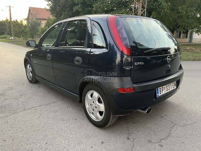 Opel Corsa C 1.2 16v