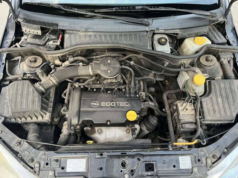 Opel Corsa C 1.2 16v