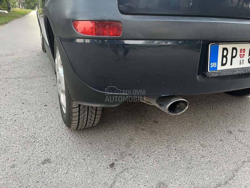 Opel Corsa C 1.2 16v