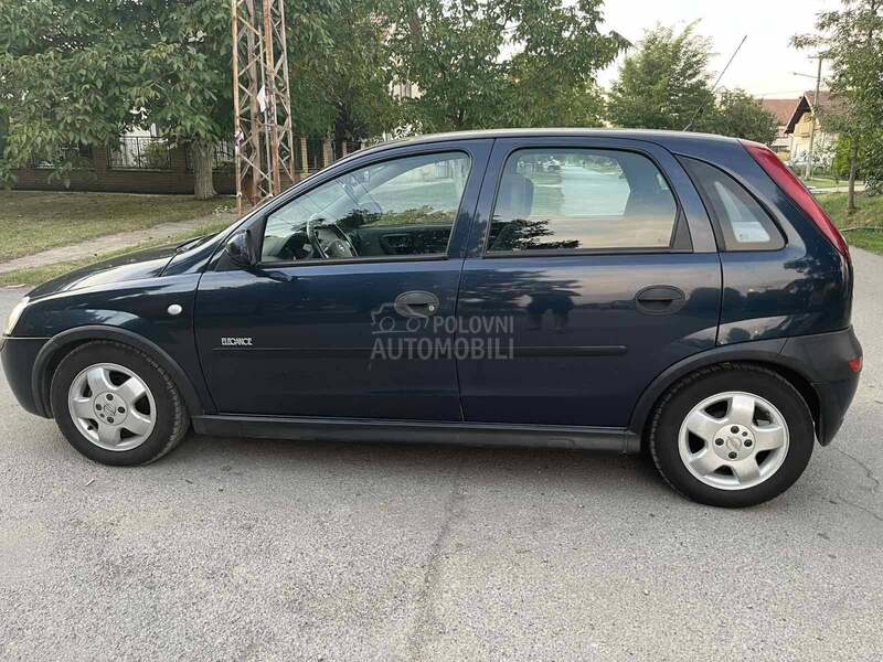 Opel Corsa C 1.2 16v