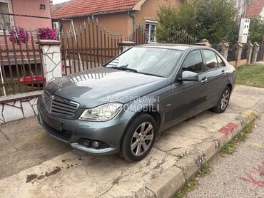 Mercedes Benz C 220 220cdi 2013. god. -  kompletan auto u delovima