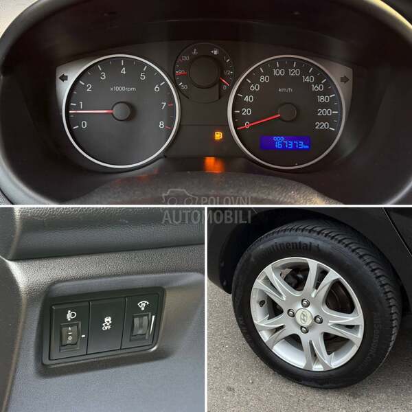 Hyundai i20 1.2 NAVl SWlSS