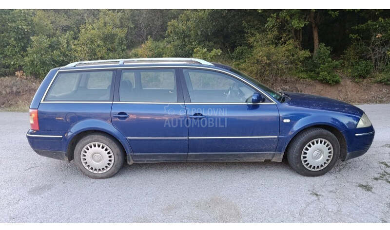 Volkswagen Passat B5.5 1.9 TDI