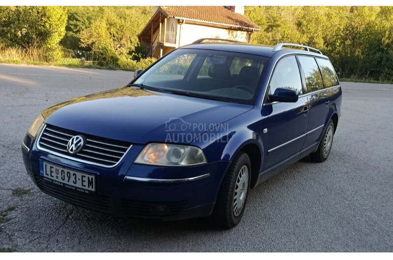 Volkswagen Passat B5.5 1.9 TDI