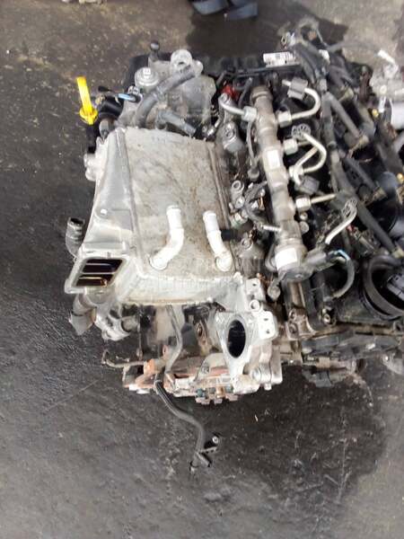 Motor 1,6 TDI