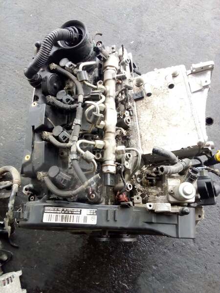 Motor 1,6 TDI