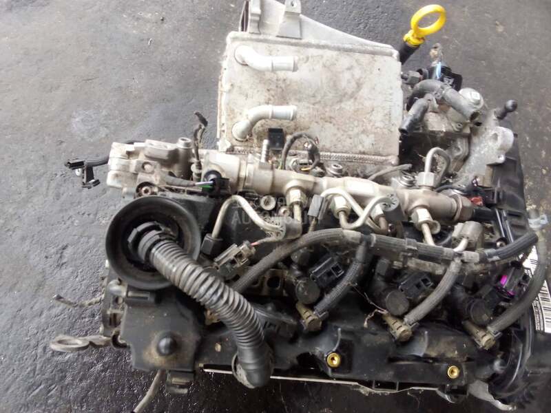 Motor 1,6 TDI