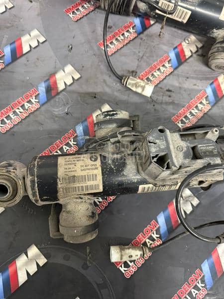 Zadnji EDC amortizeri elektF11