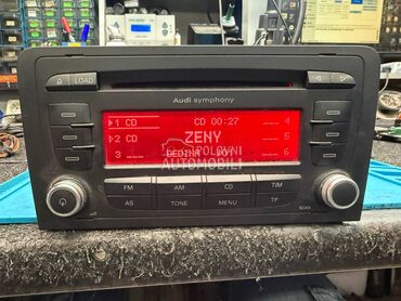 Radio cd za Audi A3