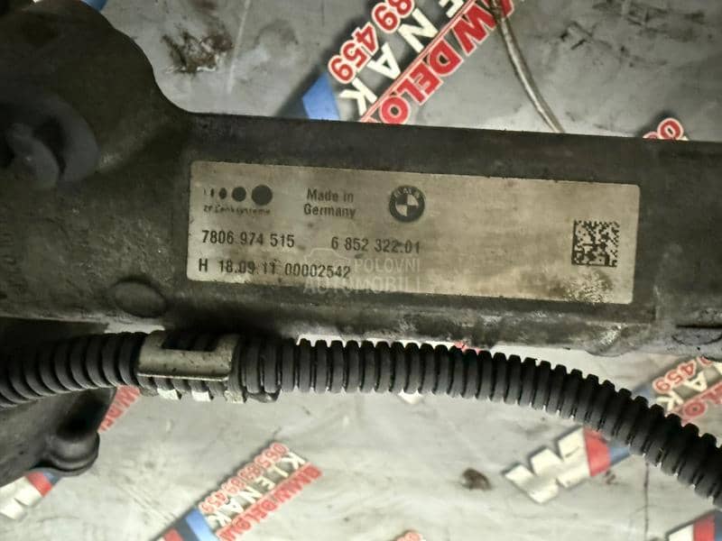 Letva volana F10/11 XDRIVE